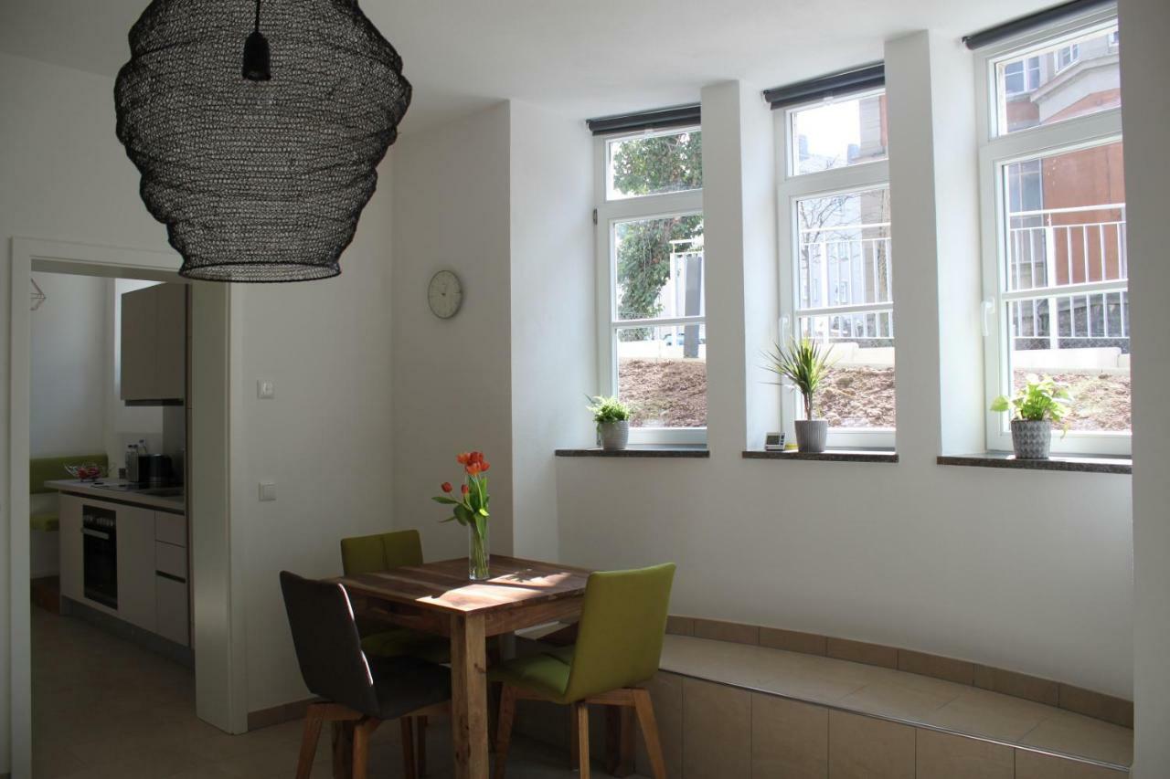 Stadtvilla Wurzburg Bagian luar foto